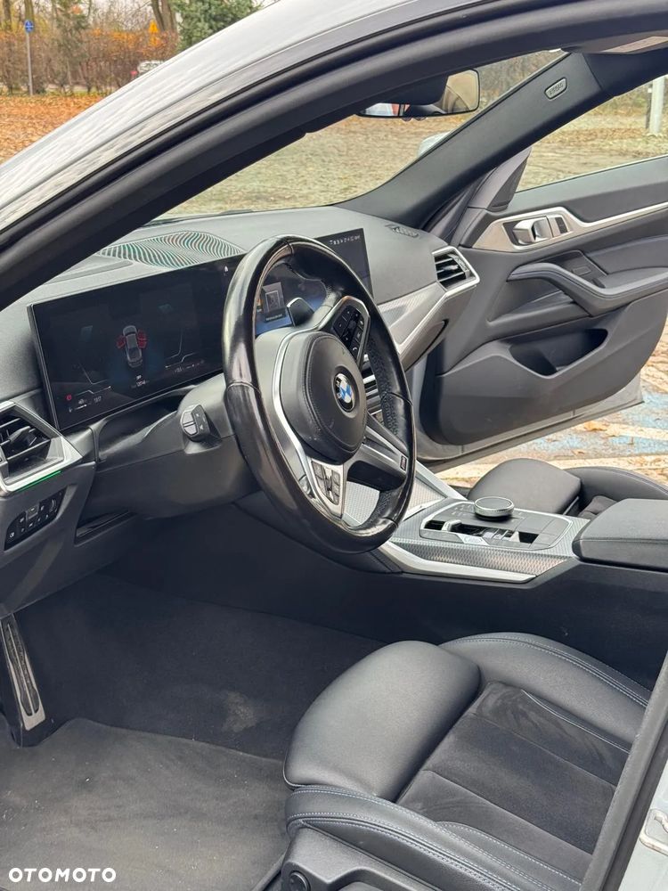 BMW Seria 4 420d M Sport sport - 11