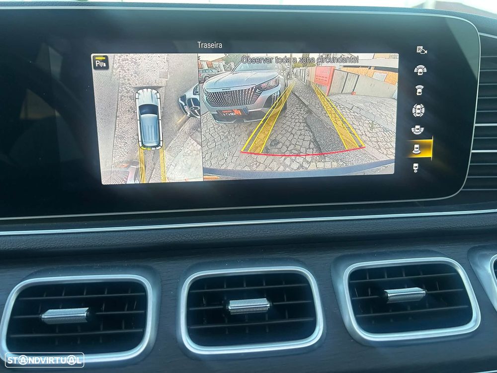 Mercedes-Benz GLE 350 de 4Matic - 31