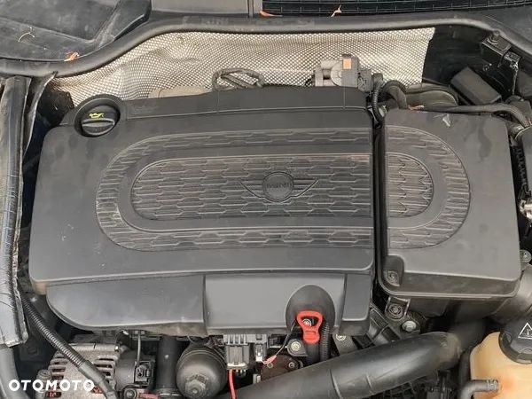 N47C20A kompletny silnik 2.0 16V Mini Cooper Automat - 1