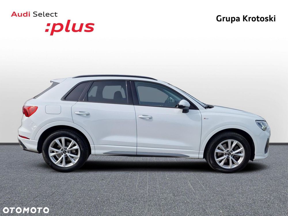 Audi Q3 40 TFSI Quattro S-Line S tronic - 8