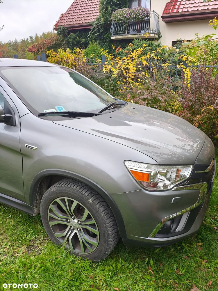 Mitsubishi ASX 1.6 Intense Plus - 2