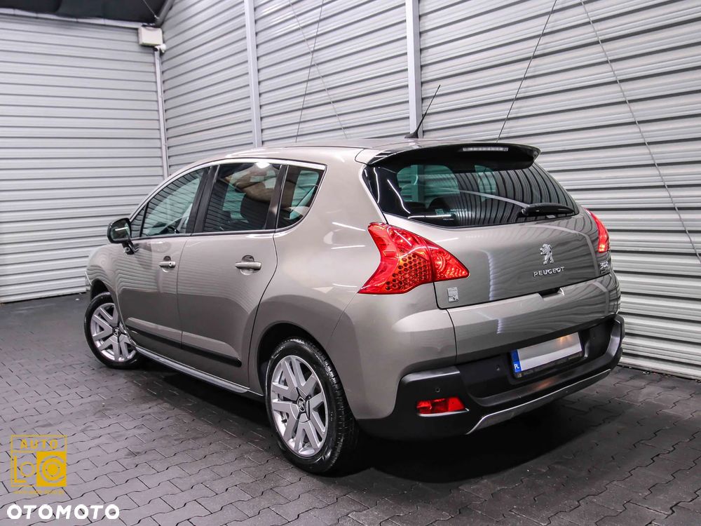 Peugeot 3008 HDi 160 Automatik Allure - 4