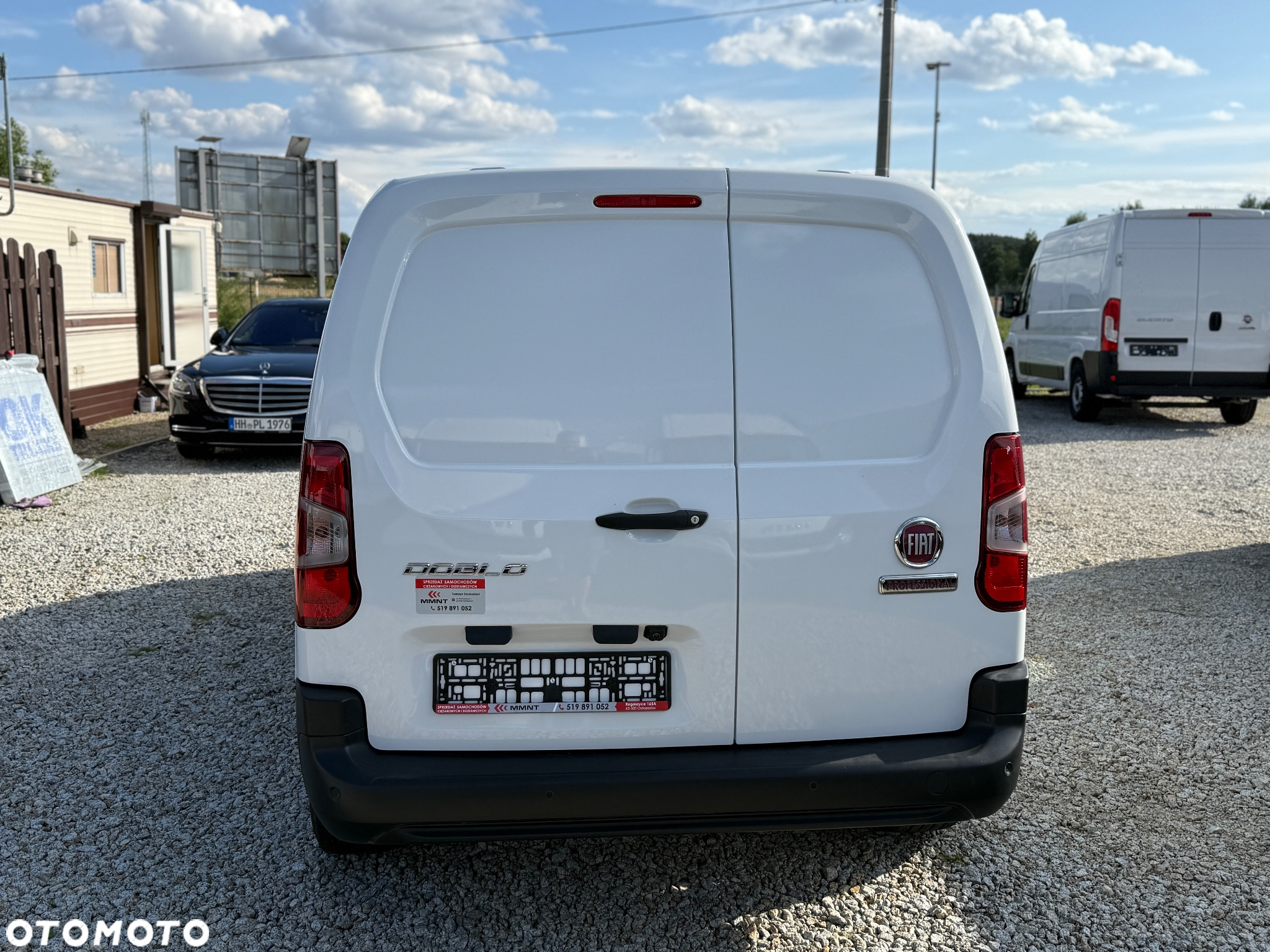 Fiat DOBLO/1,5 diesel 102KM/Manual/Klima/Kamera/Navi/PDC/tylko 21tkm - 6