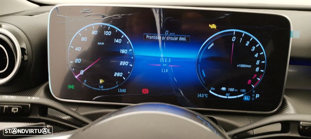 Mercedes-Benz C 300 e Avantgarde - 24