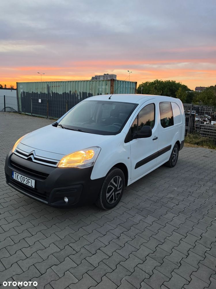 Citroën Berlingo L2 BlueHDi 100 S&S - 3