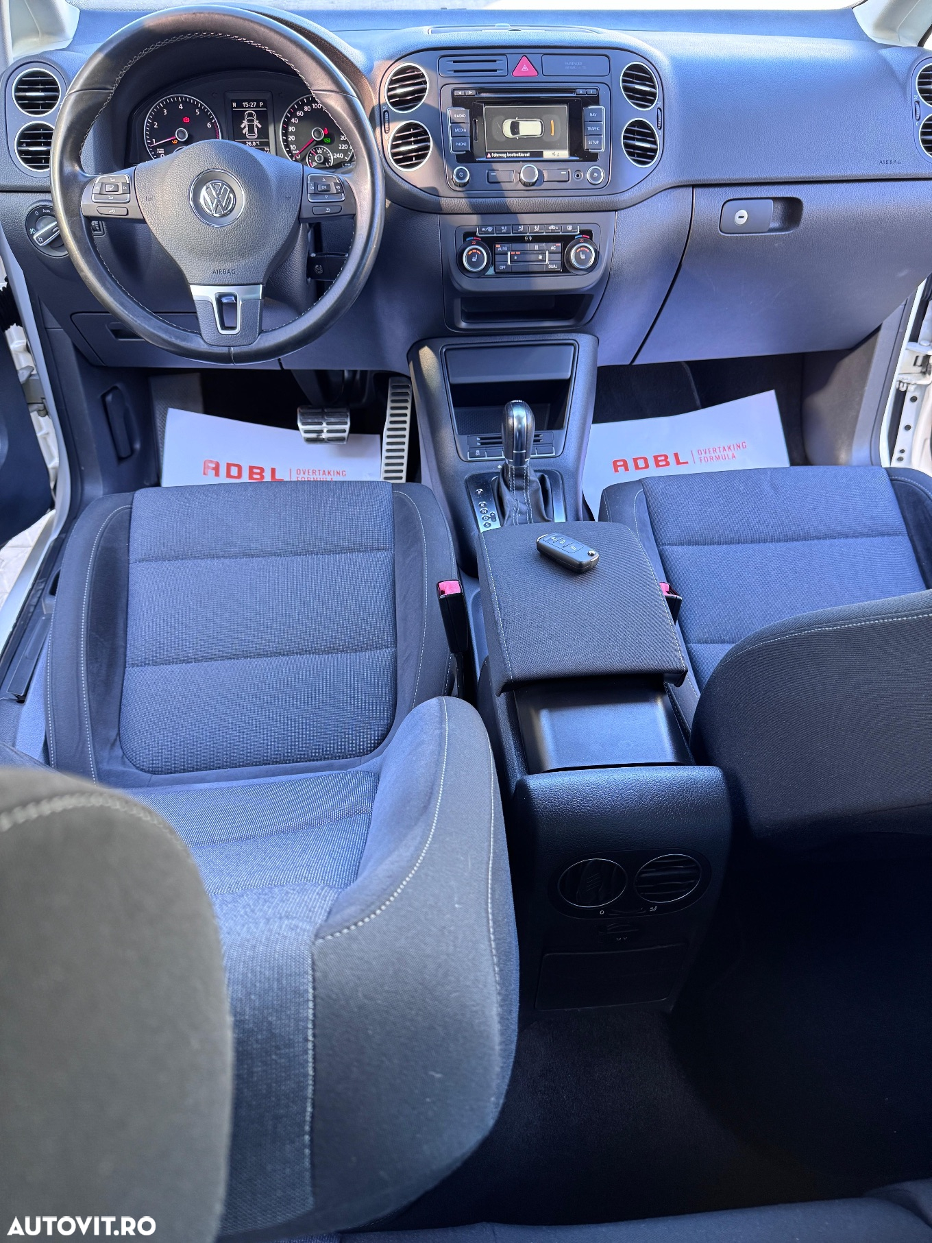 Volkswagen Golf 1.4 TSI DSG Style - 10