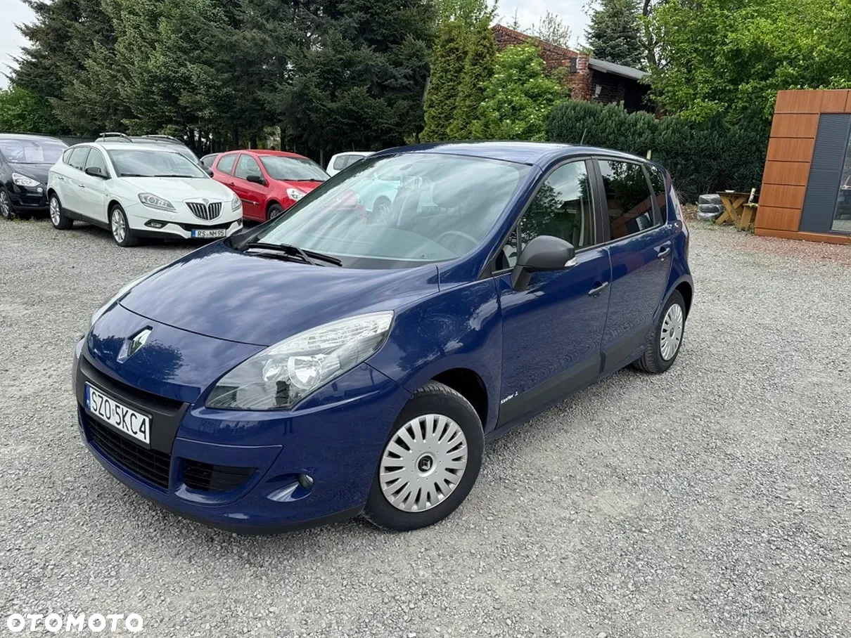 Renault Scenic - 2