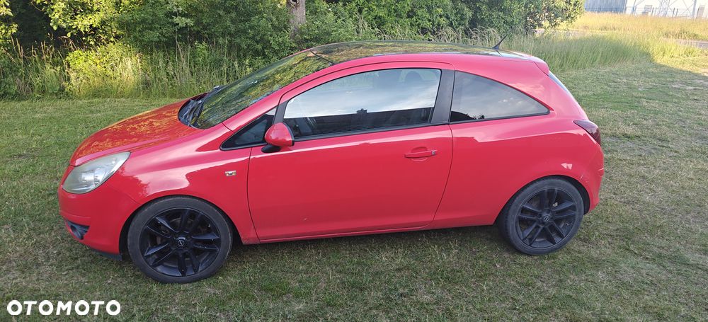 Opel Corsa 1.2 16V Color Edition - 2