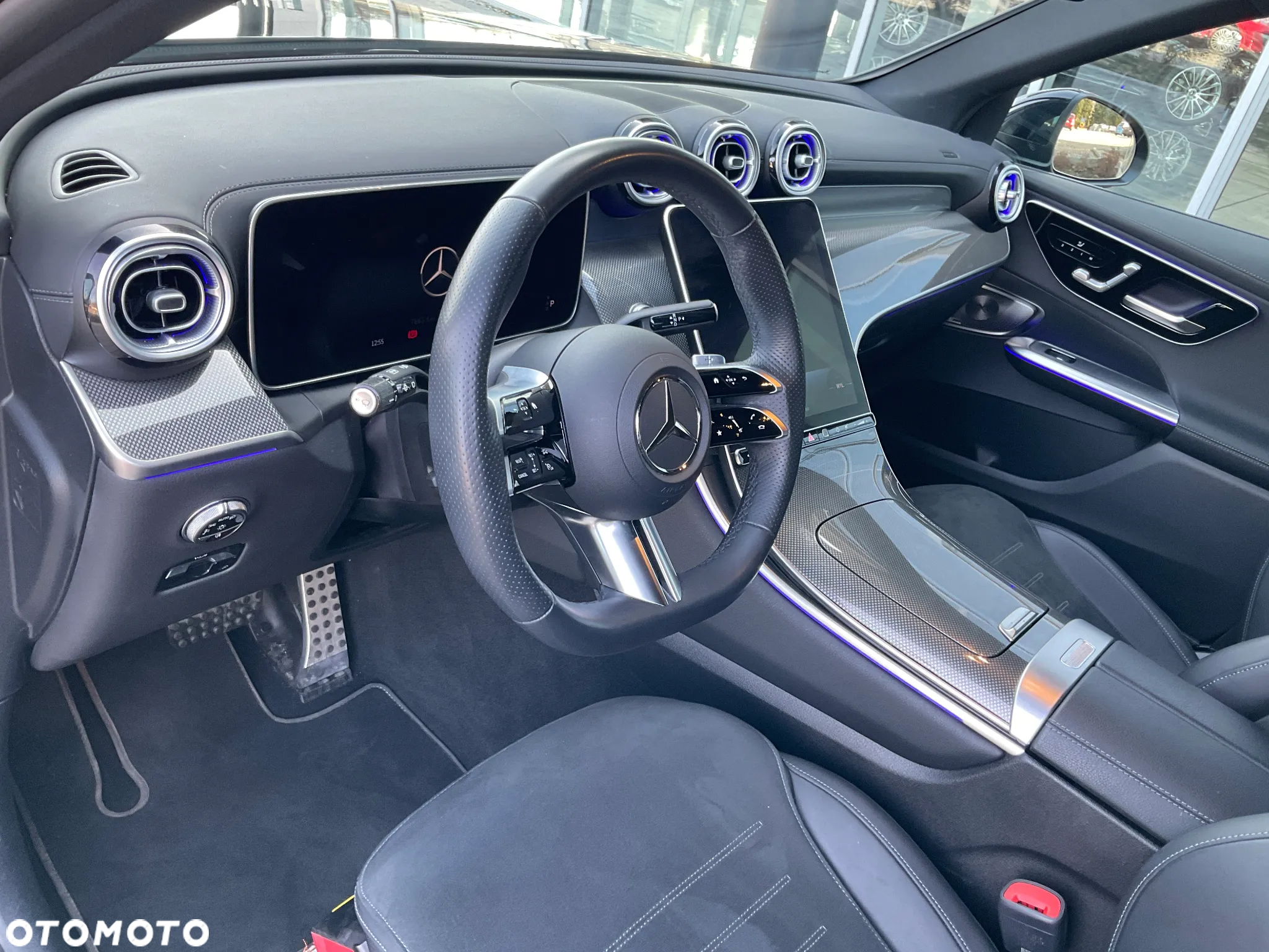 Mercedes-Benz GLC - 11