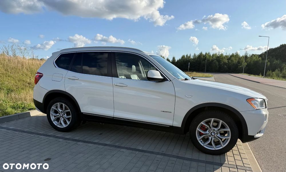 BMW X3 xDrive28i - 3