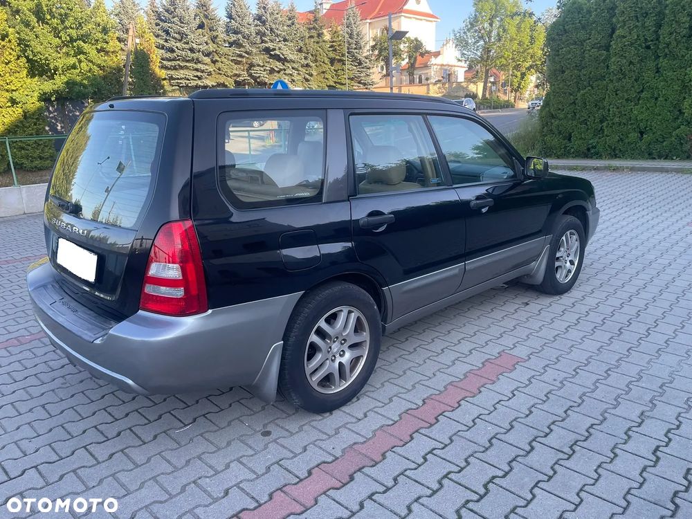 Subaru Forester - 29