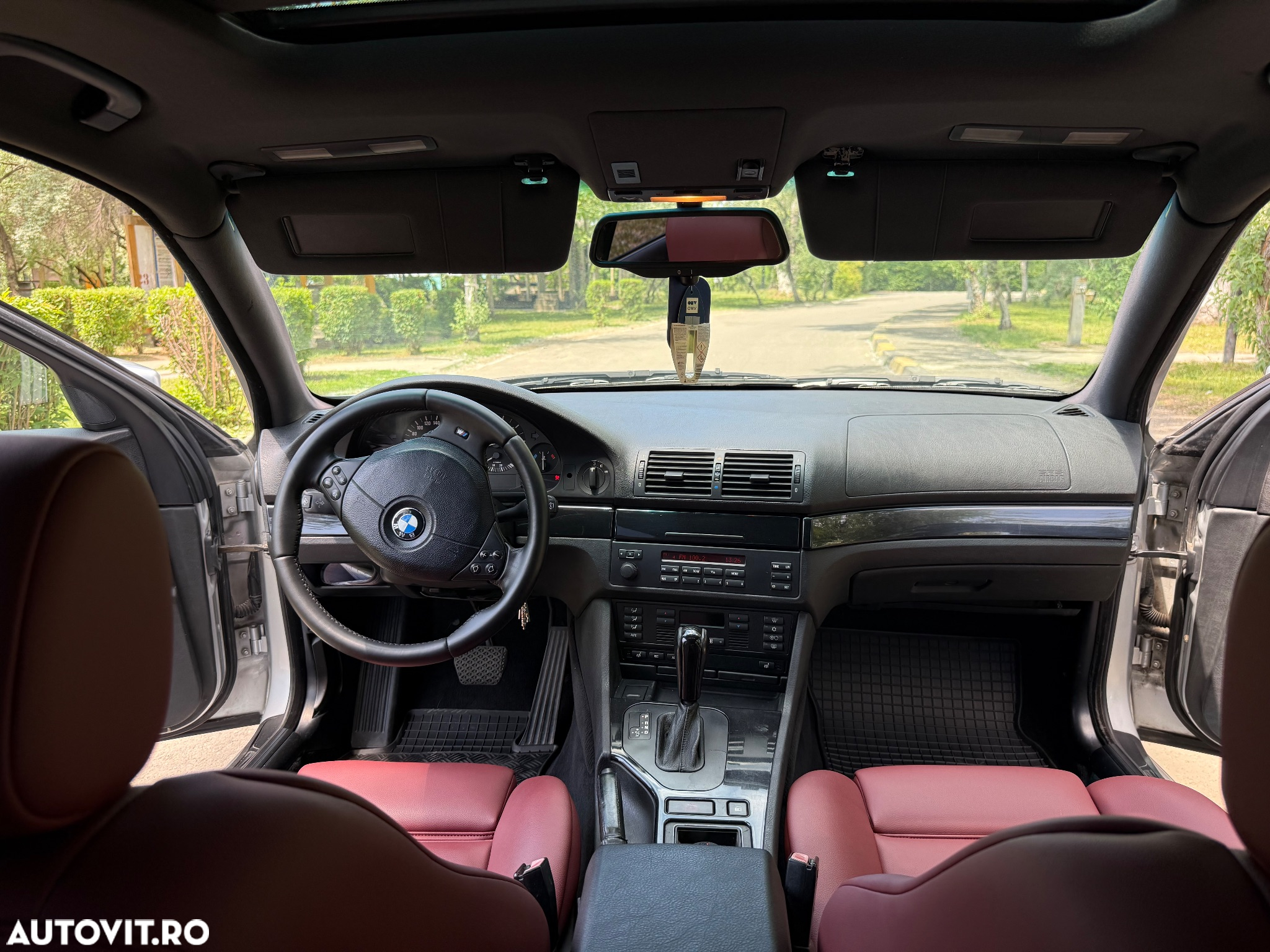 BMW Seria 5 - 7