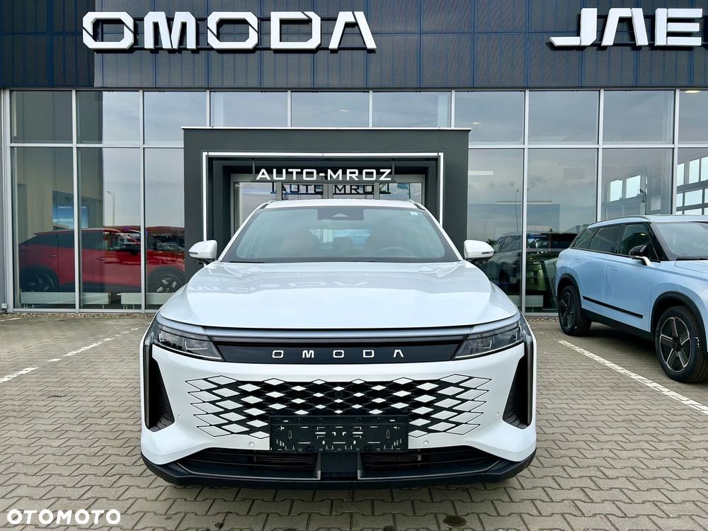 Omoda 9 - 3