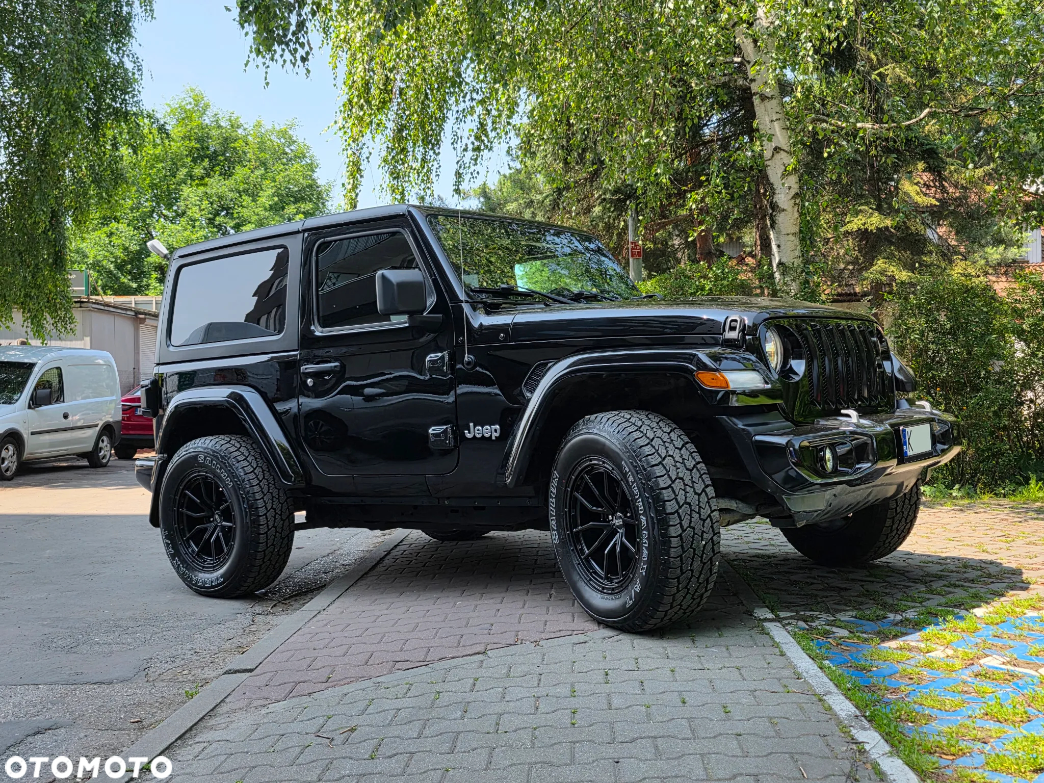 Jeep Wrangler GME 2.0 Turbo Sport - 5