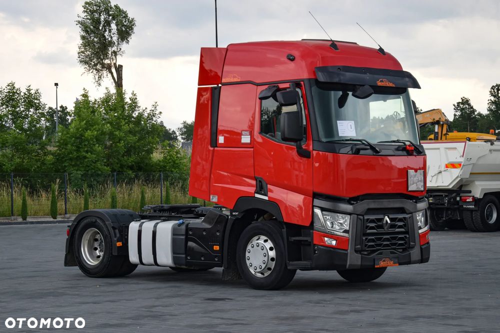 Renault T460 / EURO 6 / FULL ADR / ACC / ALUFELGI / SERWISOWANY / SPROWADZONY - 3