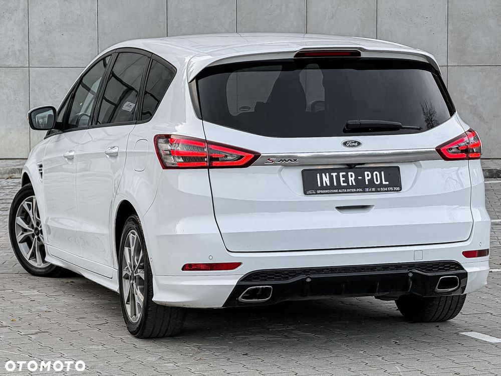 Ford S-Max 2.0 EcoBlue ST-Line - 15