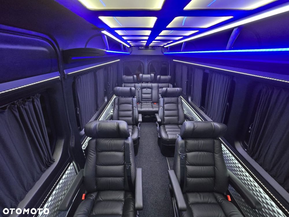 Mercedes-Benz Sprinter Standard PRO 9G-Tronic 907.253 - 19