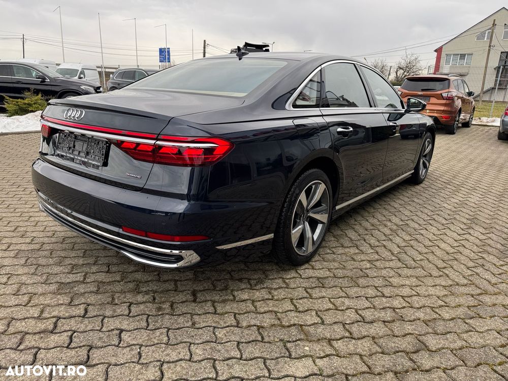 Audi A8 50 TDI quattro Tiptronic - 4