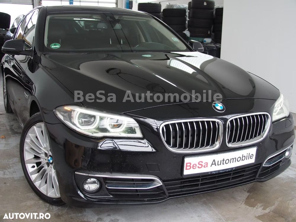 BMW Seria 5 530d xDrive Sport-Aut. Luxury Line - 1