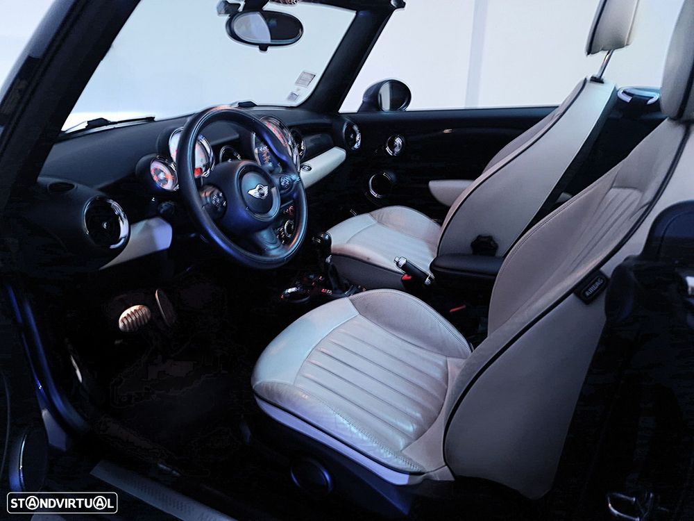 MINI 3 Portas Cooper S Auto - 17