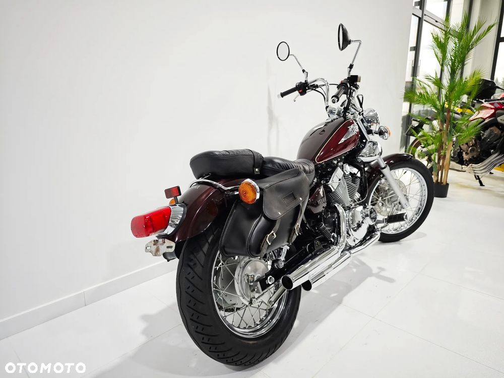 Yamaha Virago - 7