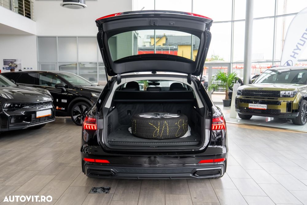Audi A6 Avant 50 TFSI e quattro S tronic S line - 15