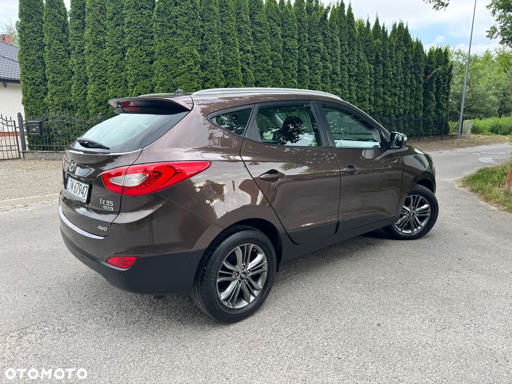 Hyundai ix35 2.0 CRDi 4WD Premium - 13