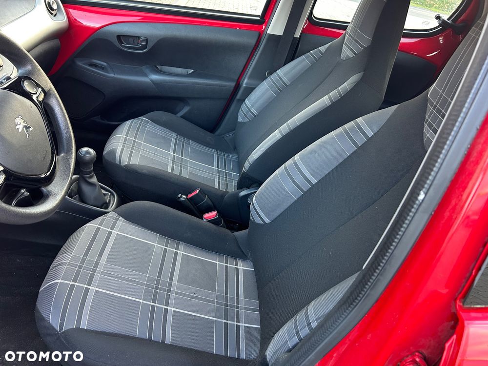 Peugeot 108 - 6