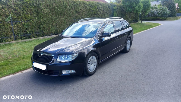 Skoda Superb 2.0 TDI Exclusive