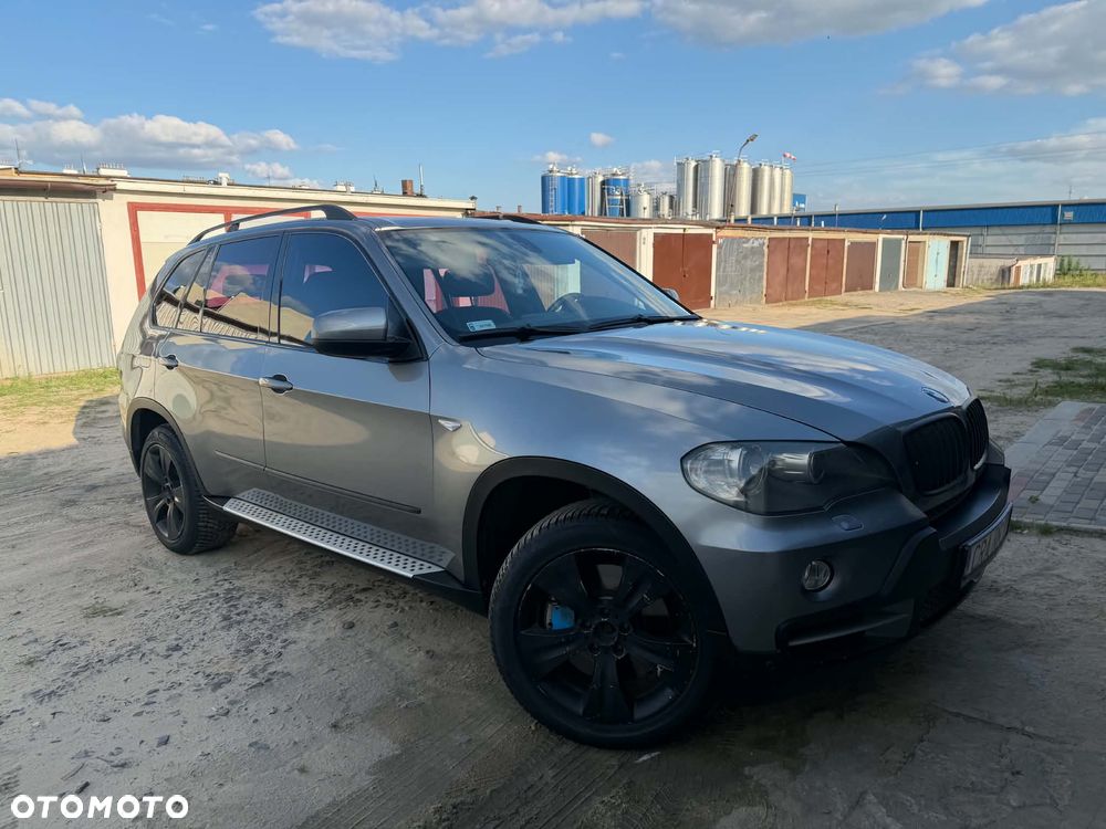 BMW X5 3.0sd - 9