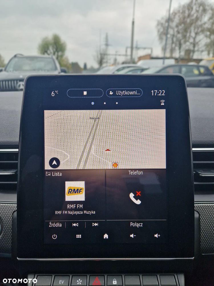 Renault Arkana 1.6 E-TECH Zen MMT - 19