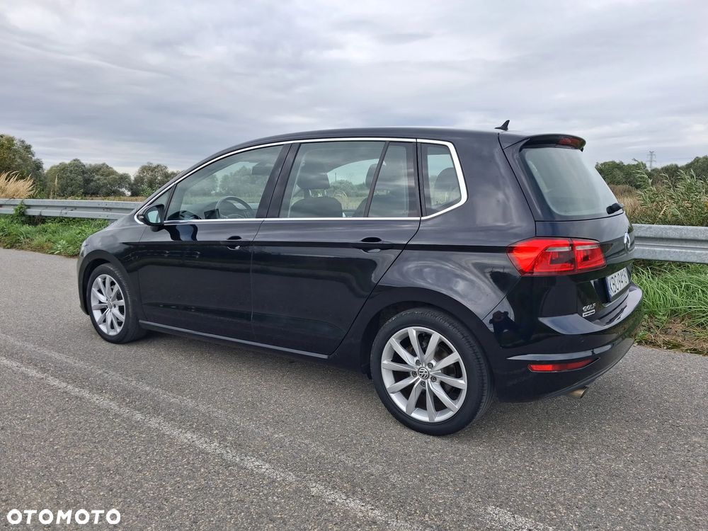 Volkswagen Golf Sportsvan SV 1.6 TDI BMT Highline - 29