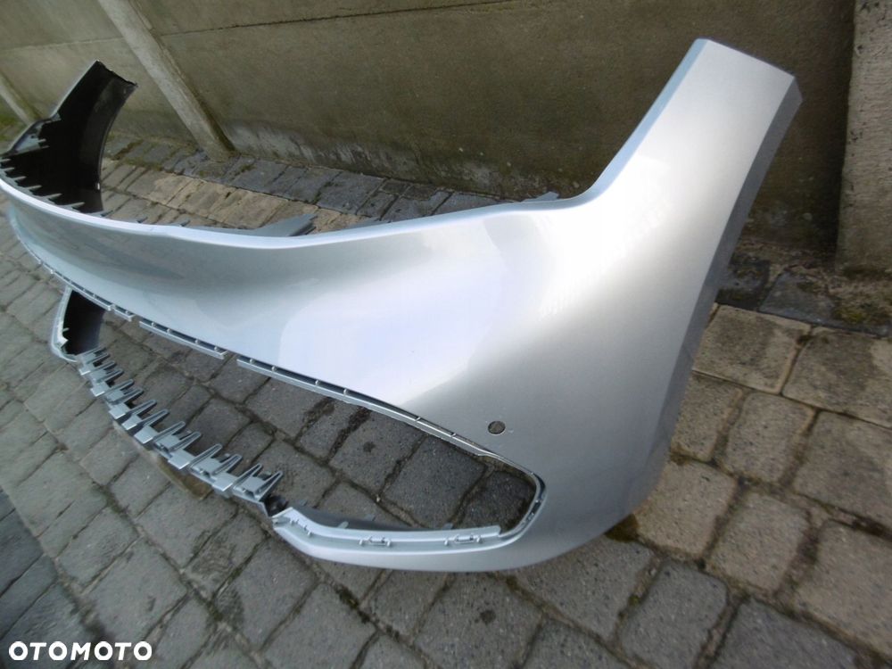 CUPRA BORN 10E - zderzak przedni - 3