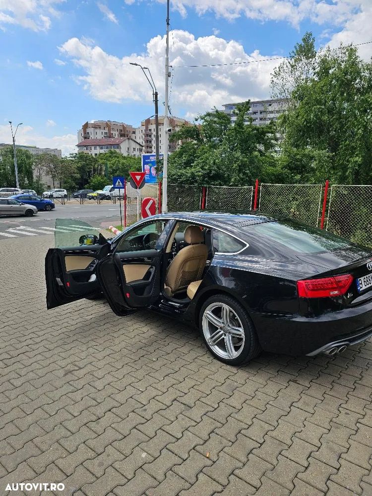 Audi A5 - 2