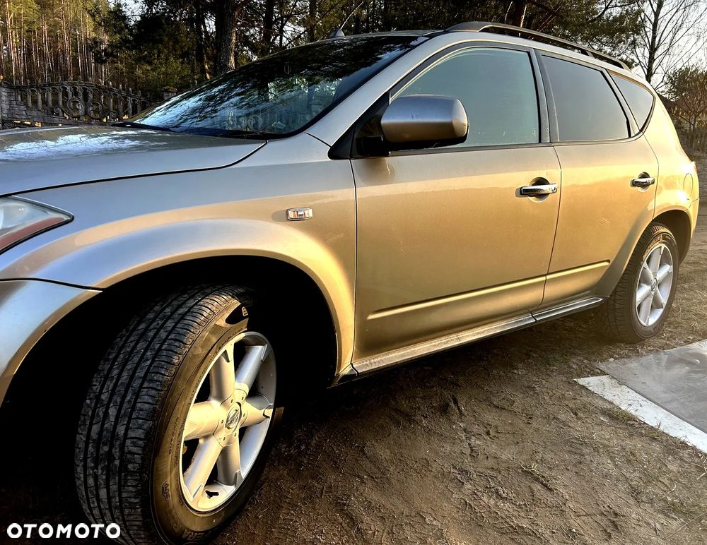 Nissan Murano 3.5 - 21