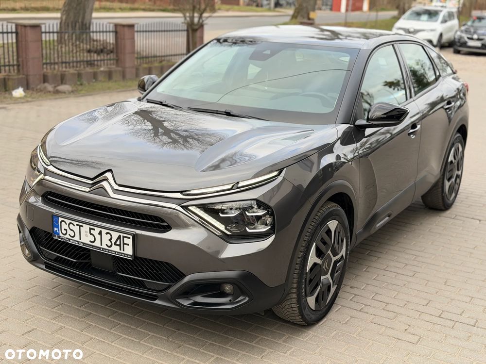 Citroën C4 1.2 PureTech Feel S&S - 21