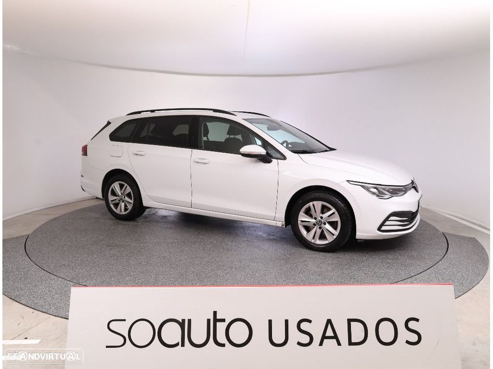 VW Golf Variant 2.0 TDi Life DSG - 19