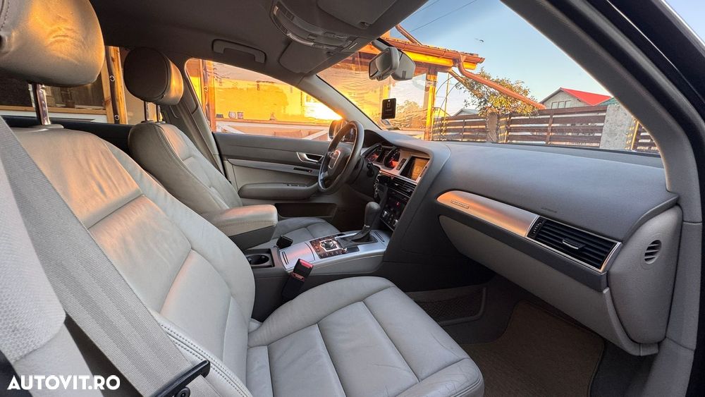 Audi A6 - 13