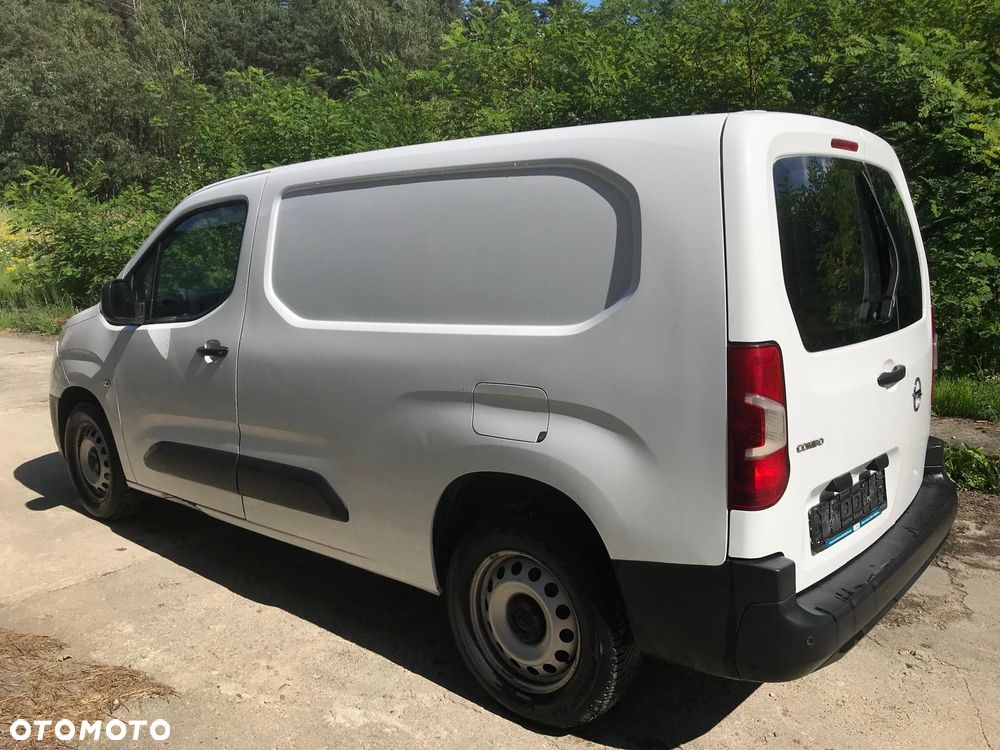Opel Combo - 5