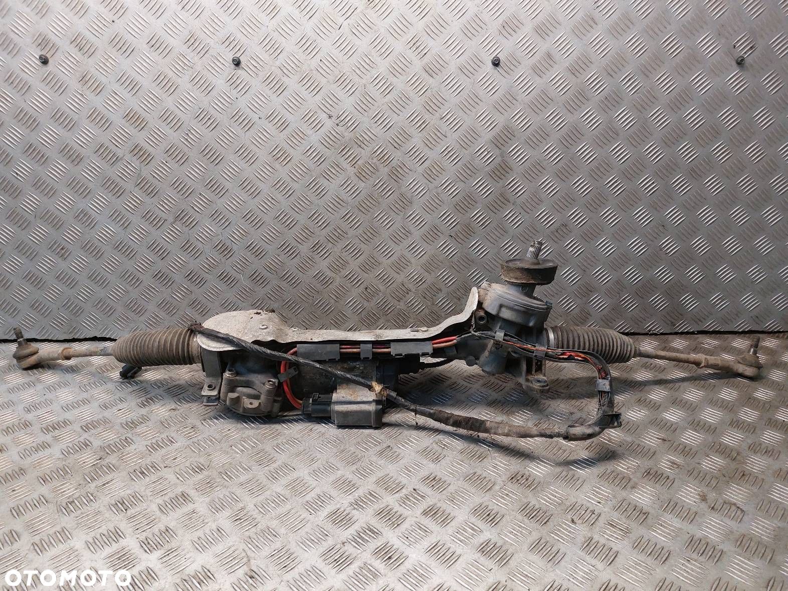 MAGLOWNICA PRZEKŁADNIA KIEROWNICZA VOLKSWAGEN TOURAN I 1.9 TDI 1K1423051BH - 1