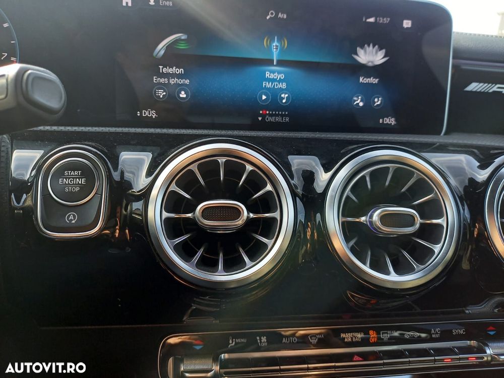 MERCEDES-BENZ CLA 2020 — imagine 32