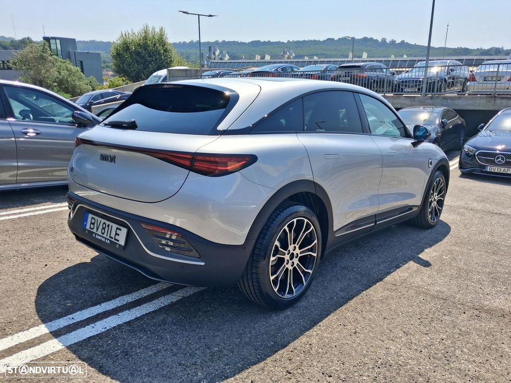 Smart #3 66 kWh Premium - 5