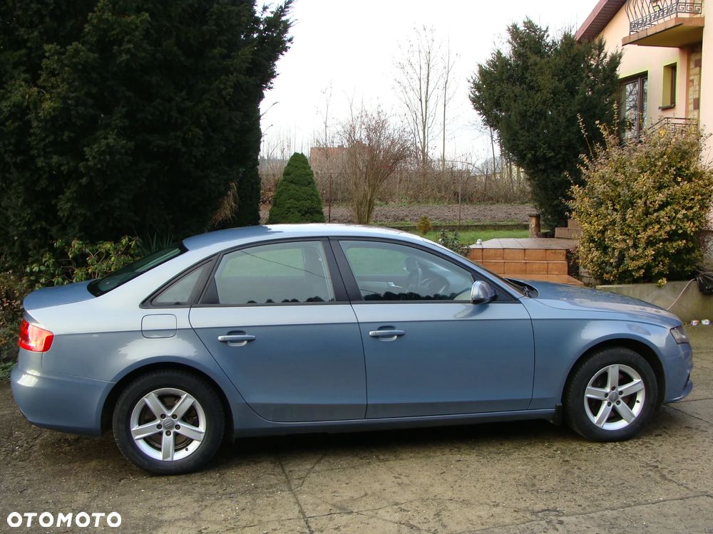 Audi A4 Limousine 2.0 TDI - 8