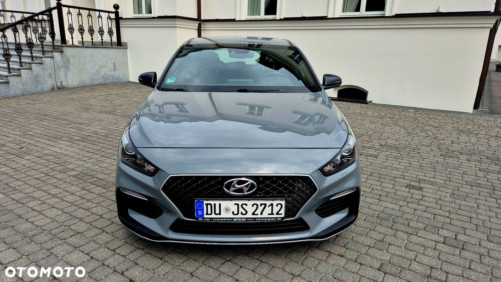 Hyundai i30 1.0 T-GDI N-Line - 9
