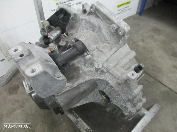 Caixa Velocidades Volkswagen Polo (Aw1, Bz1) - 2
