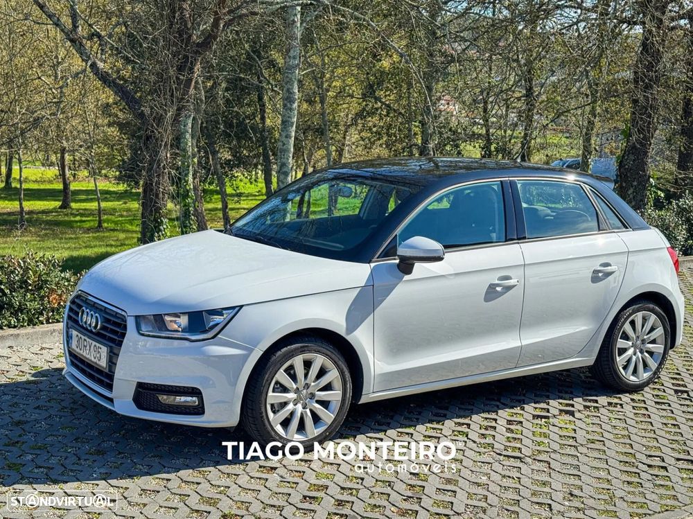 Audi A1 Sportback - 6