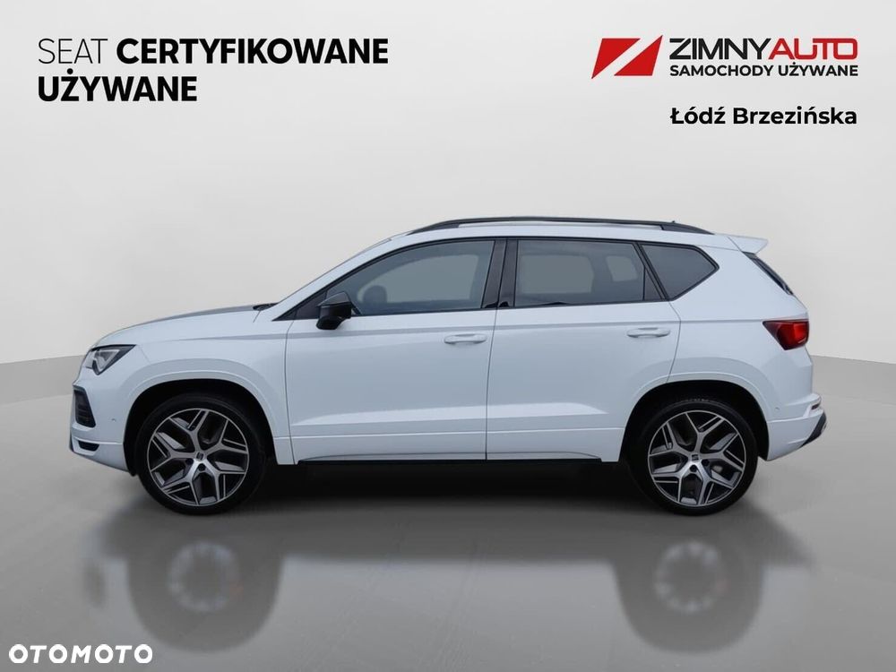 Seat Ateca 1.5 Eco TSI FR S&S DSG - 10