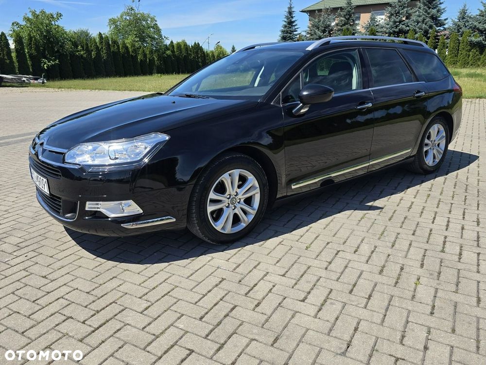 Citroën C5 - 6