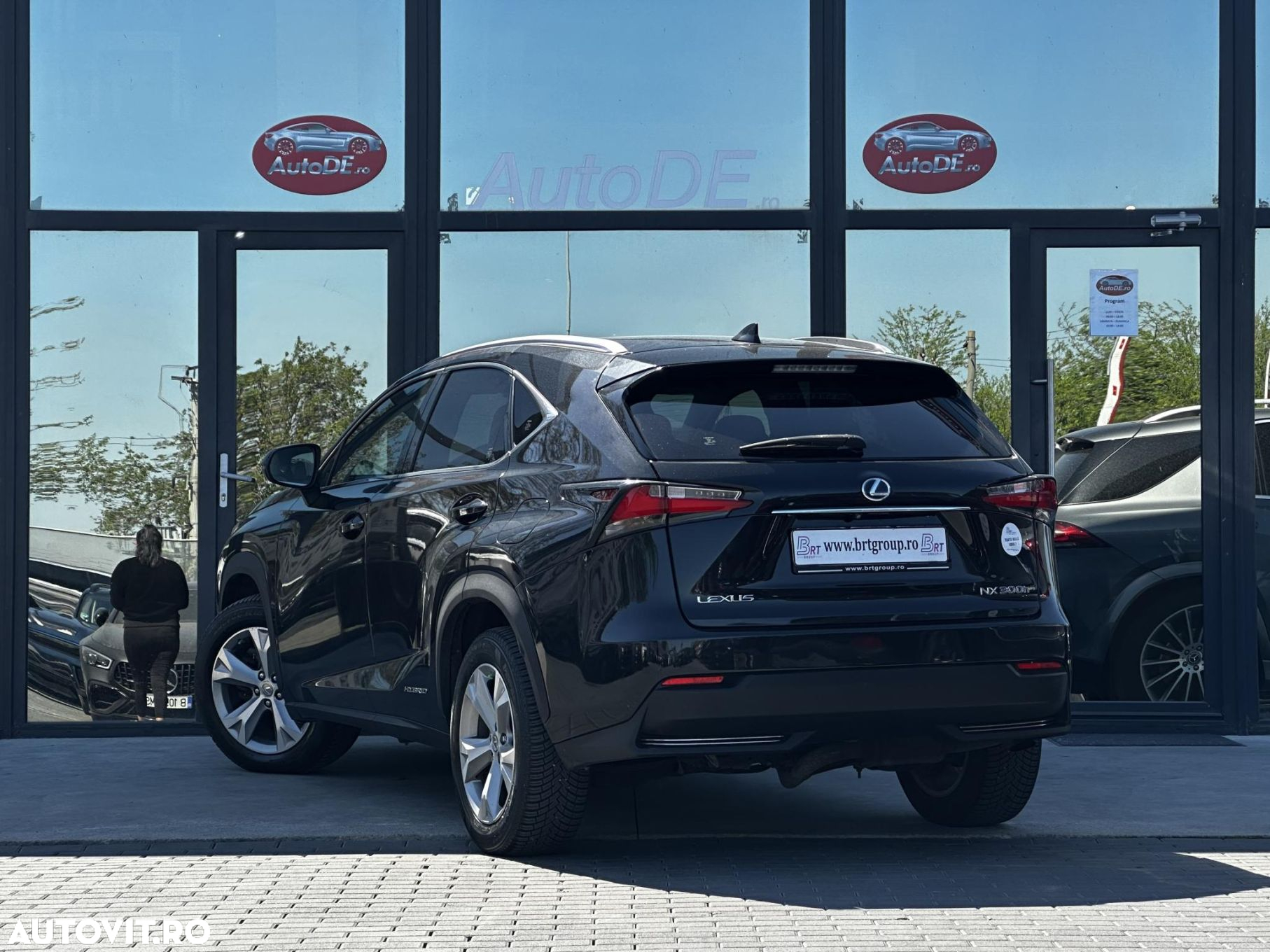 Lexus Seria NX - 4