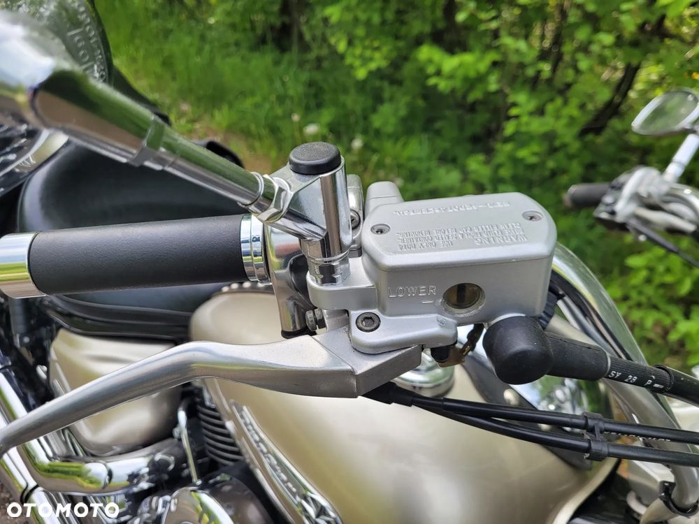 Yamaha Drag Star - 14
